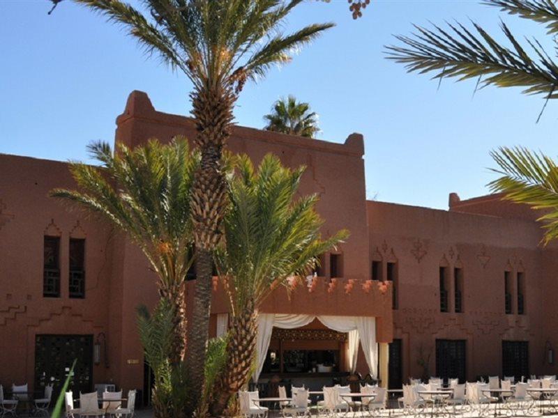 Ouarzazate Le Riad Extérieur photo